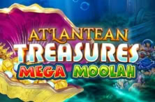Atlantean Treasures Mega Moolah