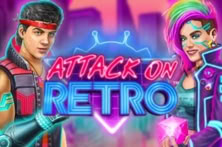Attack on Retro