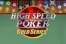 High Speed Poker Gold