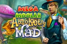 Absolootly Mad: Mega Moolah