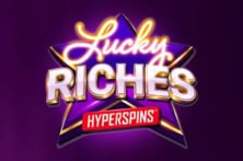 Lucky Riches Hyperspins