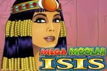 Mega Moolah Isis