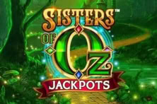 Sisters of Oz™ Jackpots