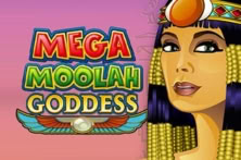 Mega Moolah Goddess