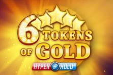 6 Tokens of Gold