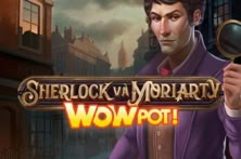 Sherlock and Moriarty WOWPOT