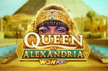 Queen of Alexandria™ WOWPOT!™