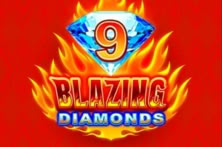 9 Blazing Diamonds