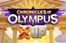 Chronicles of Olympus X UP