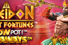Ancient Fortunes: Poseidon WowPot Megaways