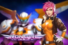 Iron Girl