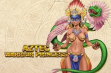 Aztec Warrior Princess
