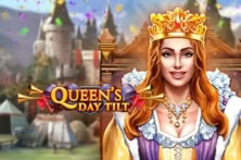 Queen's Day Tilt