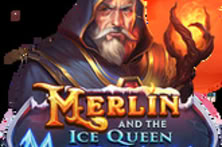 Merlin and the Ice Queen Morgana
