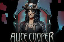 Alice Cooper and the Tome of Madness