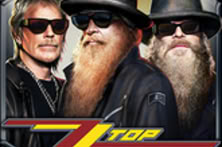 ZZ Top Roadside Riches