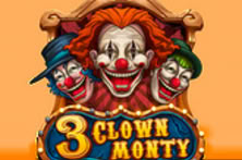 3 Clown Monty