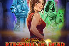 Cat Wilde and the Pyramids of Dead