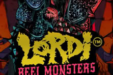 Lordi Reel Monsters