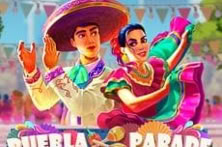 Puebla Parade