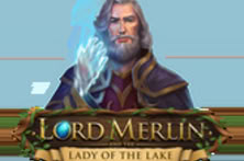 Lord Merlin and the Lady of the Lake