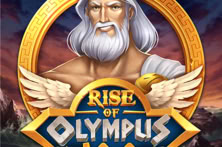 Rise of Olympus 100