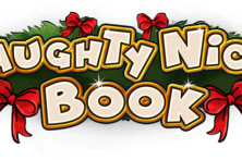 NAUGHTY NICK'S BOOK