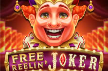 FREE REELIN' JOKER 1000