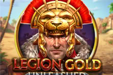 LEGION GOLD UNLEASHED
