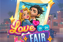 LOVE IS IN THE FAIR