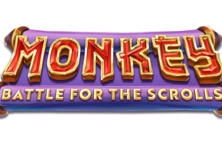 MONKEY BATTLE FOR THE SCROLLS