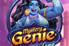 MYSTERY GENIE FORTUNES OF THE LAMP