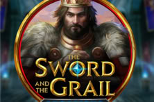 THE SWORD AND THE GRAIL EXCALIBUR