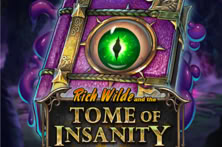 RICH WILDE AND THE TOME OF INSANITY