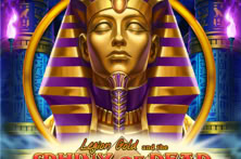 LEGION GOLD AND THE SPHINX OF DEAD