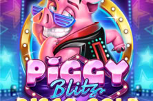 PIGGY BLITZ DISCO GOLD