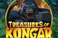Treasures of Kongar