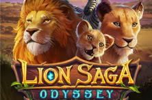 Lion Saga Odyssey