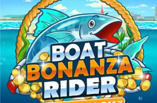 Boat Bonanza Rider