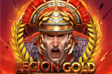 Legion Gold Victory!
