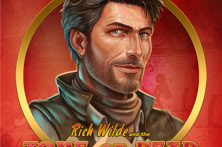 Rich Wilde and the Tome of Dead