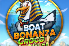 Boat Bonanza CrocoNile!