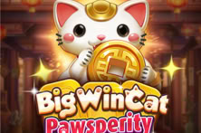 Big Win Cat Pawsperity
