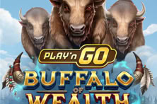 Buffalo of Wealth