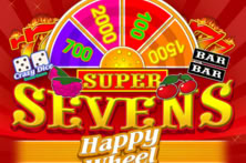 Super Sevens Happy Wheel