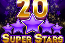 20 Super Stars