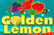 Golden Lemon DeLuxe