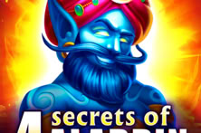 4 Secrets of Aladdin