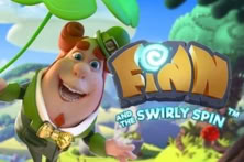 Finn and the Swirly Spin