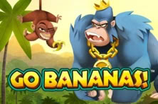 Go Bananas